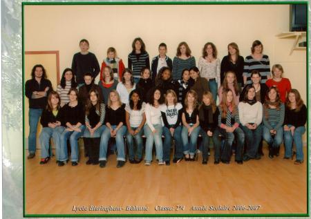 THE 2nd4 THE classe de seconde ^_^