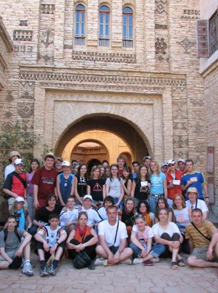 Le groupe 2 !!
