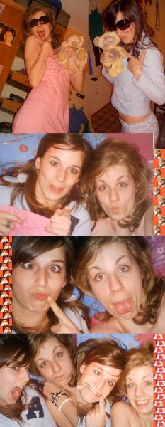 Les moches <3