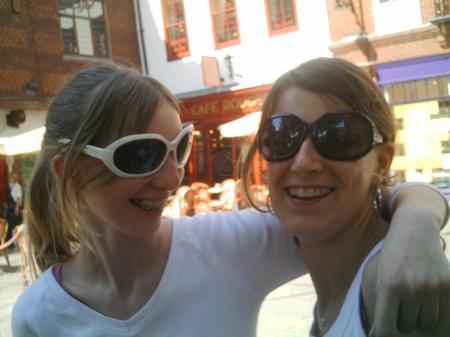 lunettes mouches !