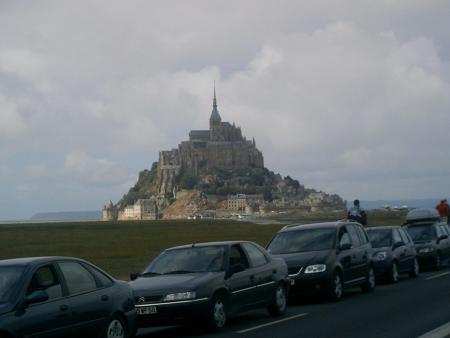 Le Mont Saint Michel