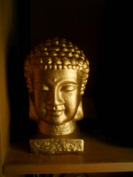 My BOUDDHA !!