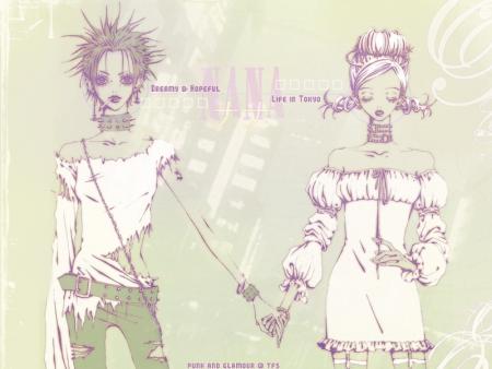 Nana <3 <3<3<3 (parce que j'iame trop fort!)